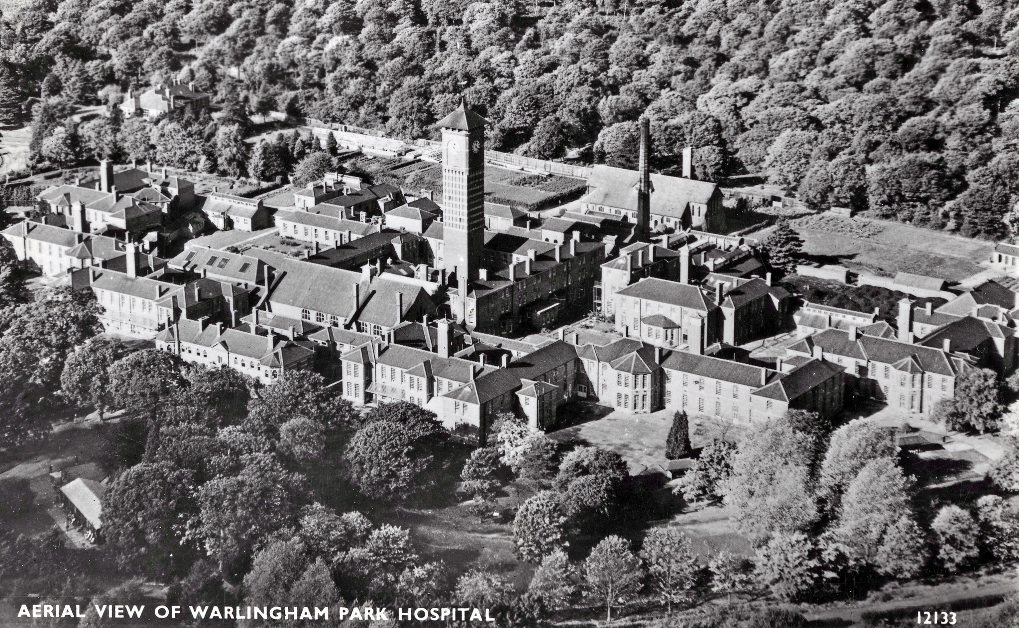 Aerial View 1