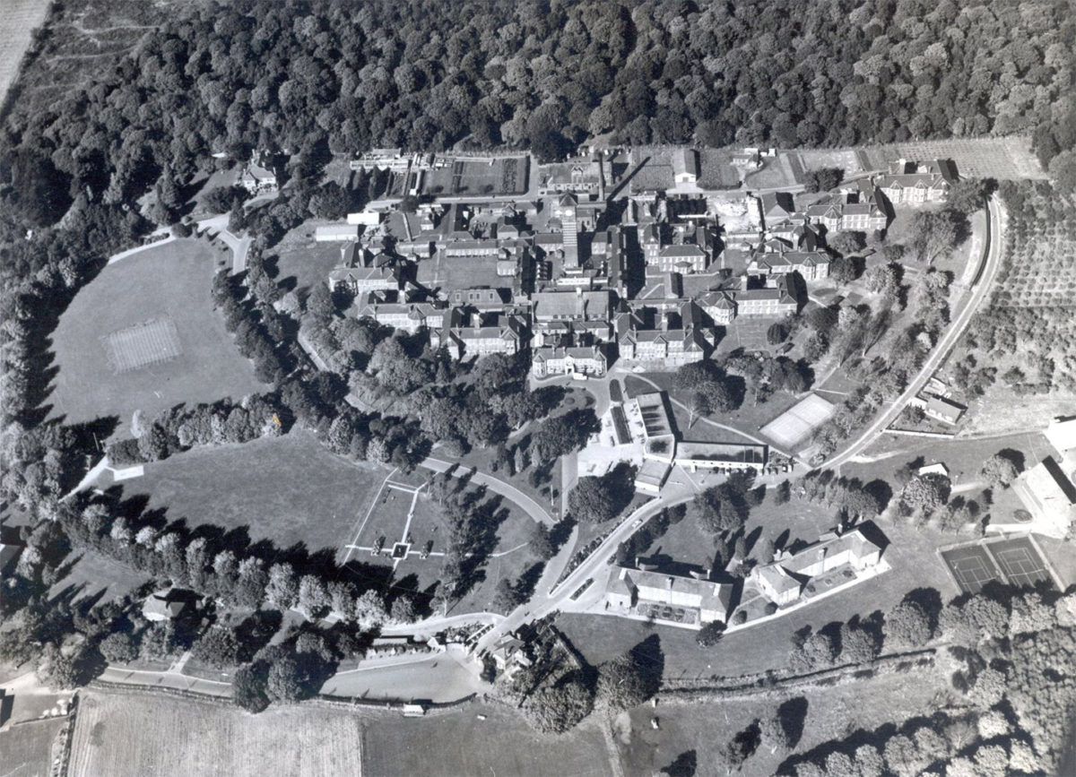 Aerial View 2