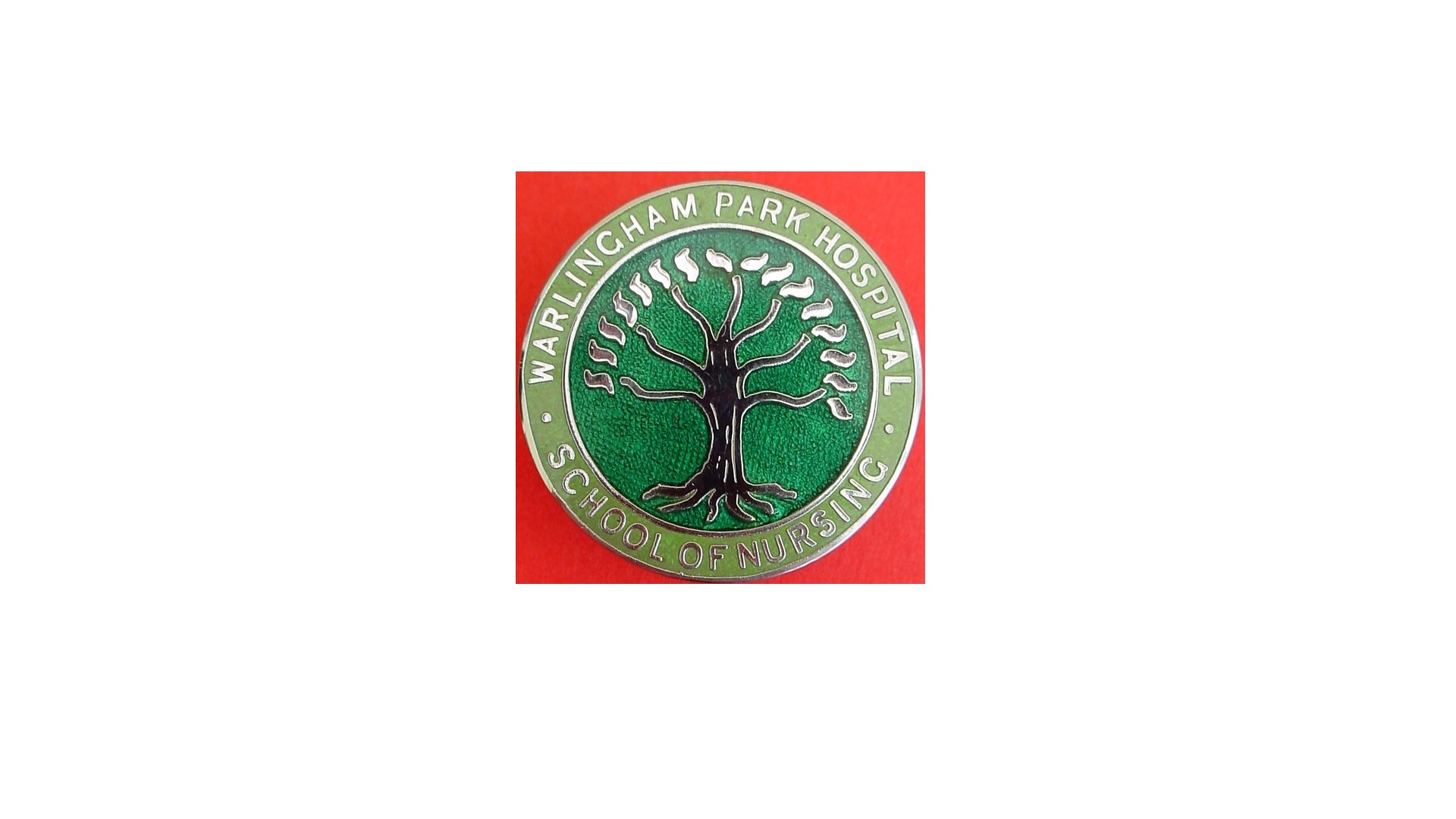 WPH Nusring Badge