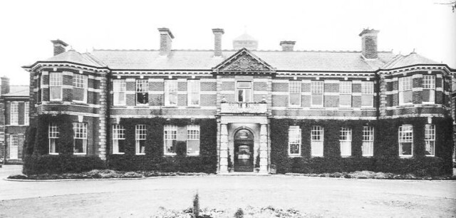 Warlingham Park Hospital Front View